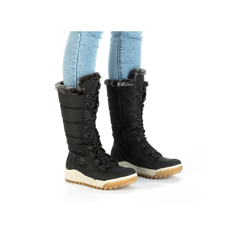 Rieker Women's TEX Waterproof Boots | Y4760