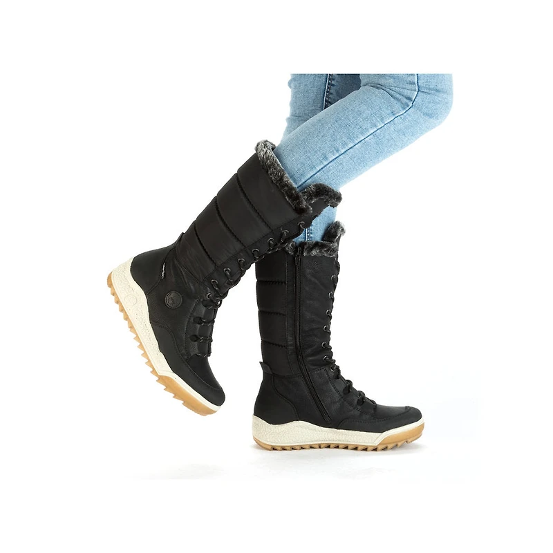 Rieker Women's TEX Waterproof Boots | Y4760