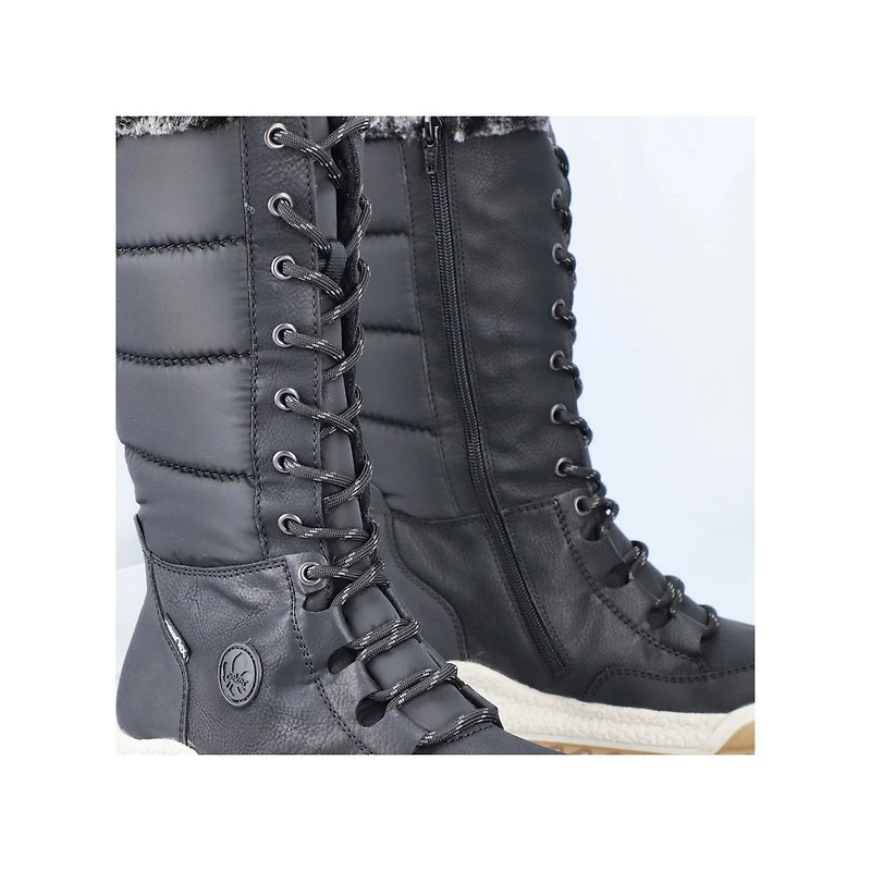 Rieker Women's TEX Waterproof Boots | Y4760