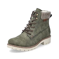 Rieker Women's TEX Waterproof Mid Height Boots | Y9118