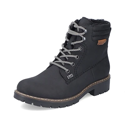 Rieker Women's TEX Waterproof Mid Height Boots | Y9125