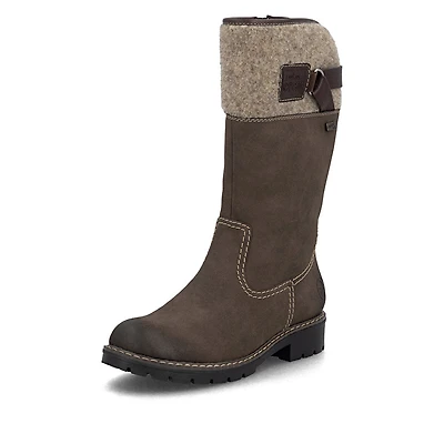 Rieker Women's TEX Waterproof Boots | Y9190