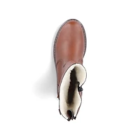 Rieker Women's TEX Waterproof Mid Height Boots | Y9260