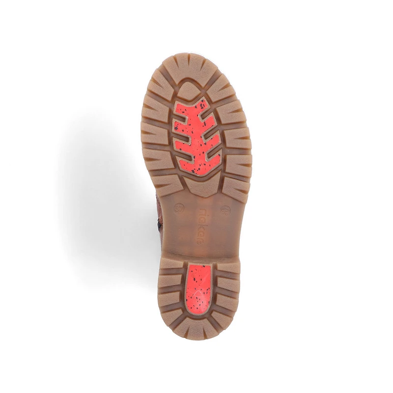 Rieker Women's TEX Waterproof Mid Height Boots | Y9260