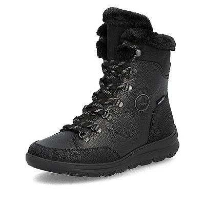 Rieker Women's TEX Waterproof Mid Height Boots | Z0000