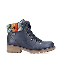 Rieker Women's TEX Waterproof Mid Height Boots | Z0445