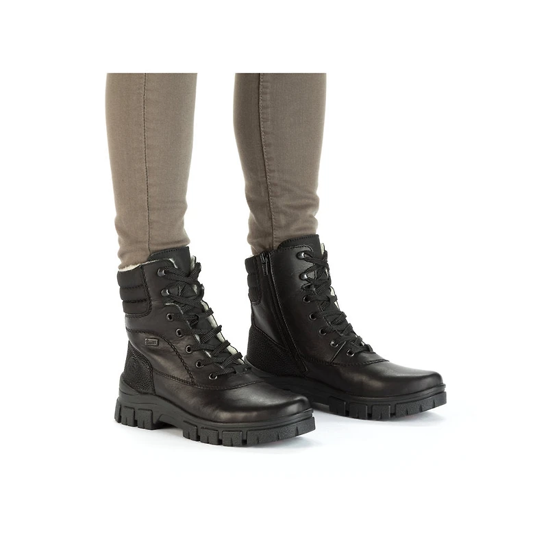 Rieker Women's Mid Height Boots | Z1042