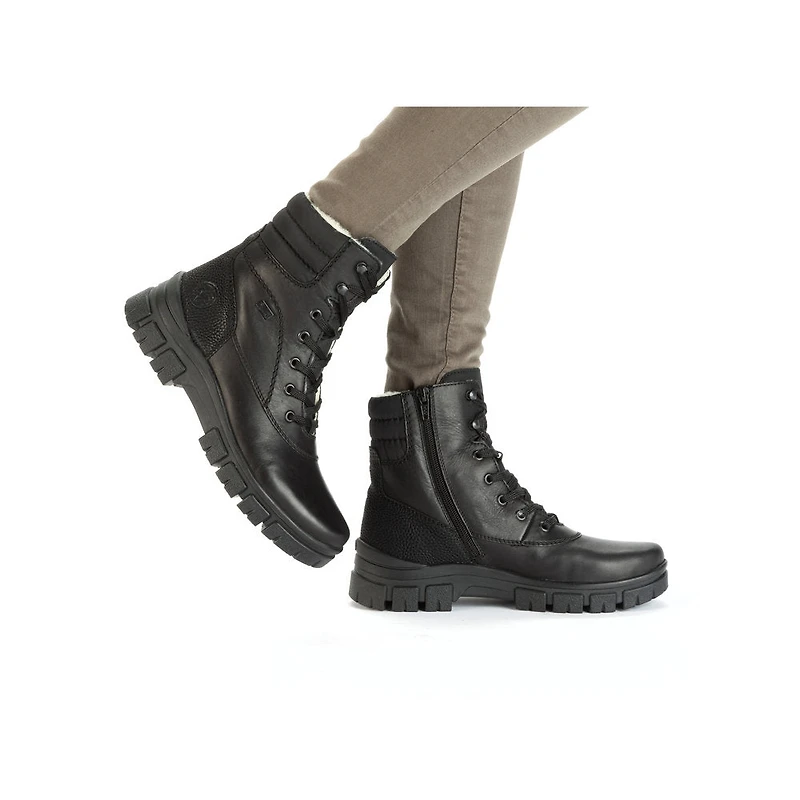 Rieker Women's Mid Height Boots | Z1042