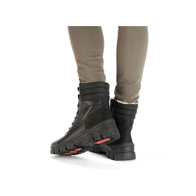 Rieker Women's Mid Height Boots | Z1042