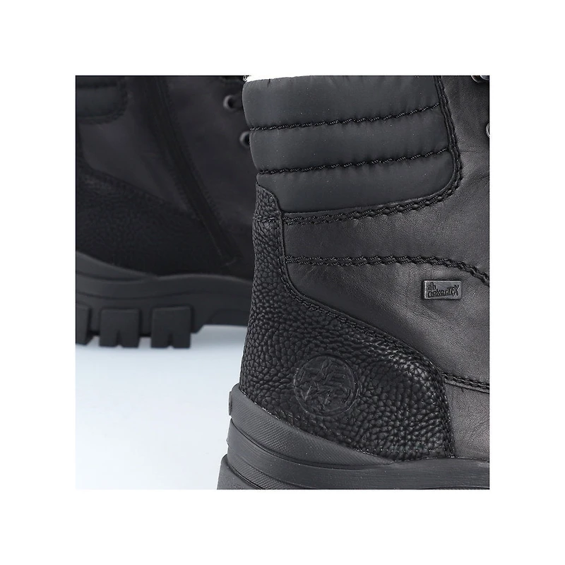 Rieker Women's Mid Height Boots | Z1042