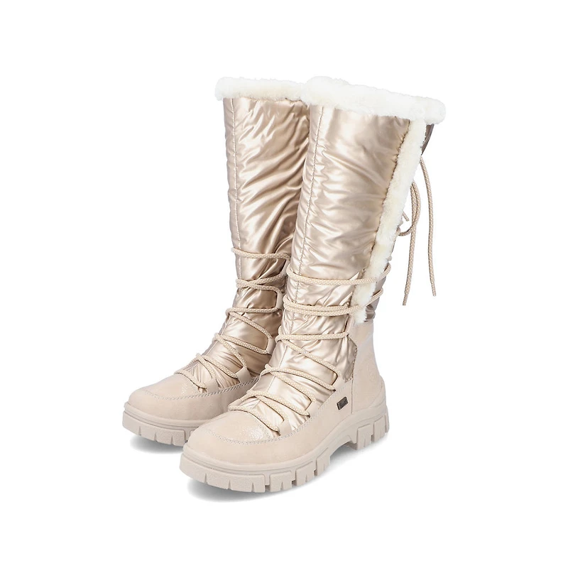 Rieker Women's TEX Waterproof Boots | Z1083