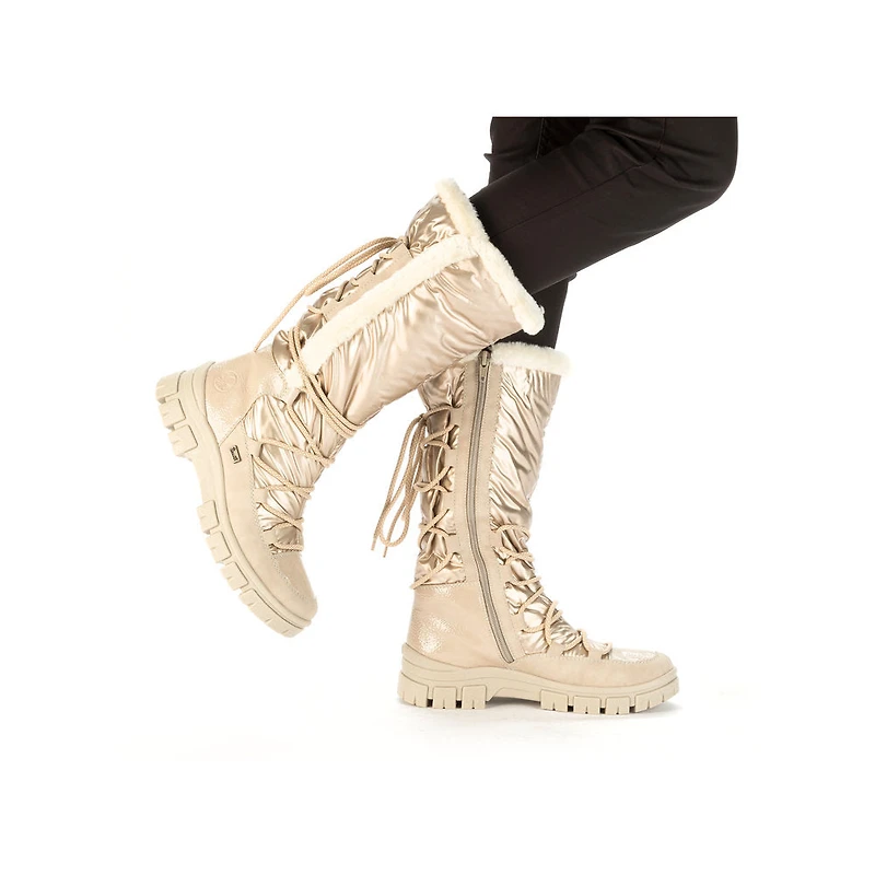 Rieker Women's TEX Waterproof Boots | Z1083