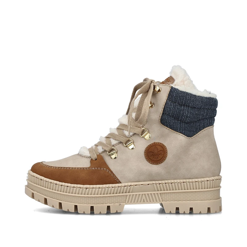 Rieker Women's Mid Height Boots | Z1810