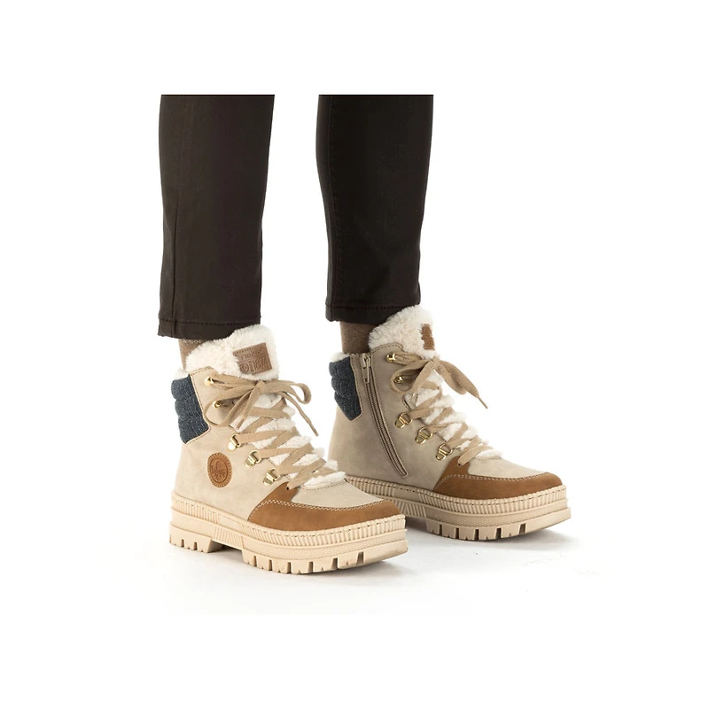 Rieker Women's Mid Height Boots | Z1810