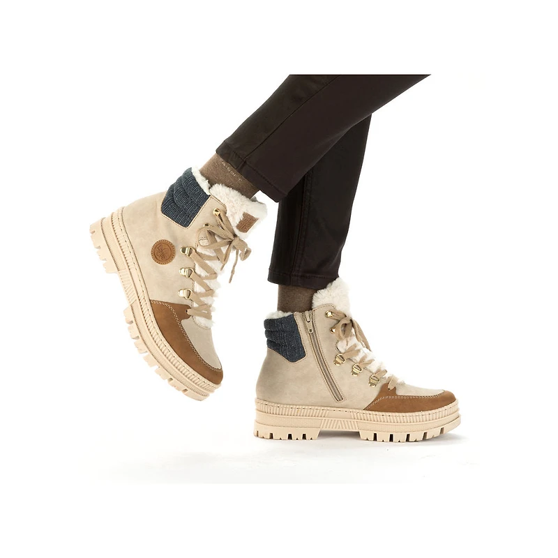 Rieker Women's Mid Height Boots | Z1810