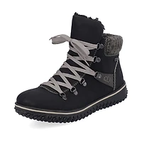 Rieker Women's TEX Waterproof Mid Height Boots | Z4238