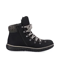 Rieker Women's TEX Waterproof Mid Height Boots | Z4238