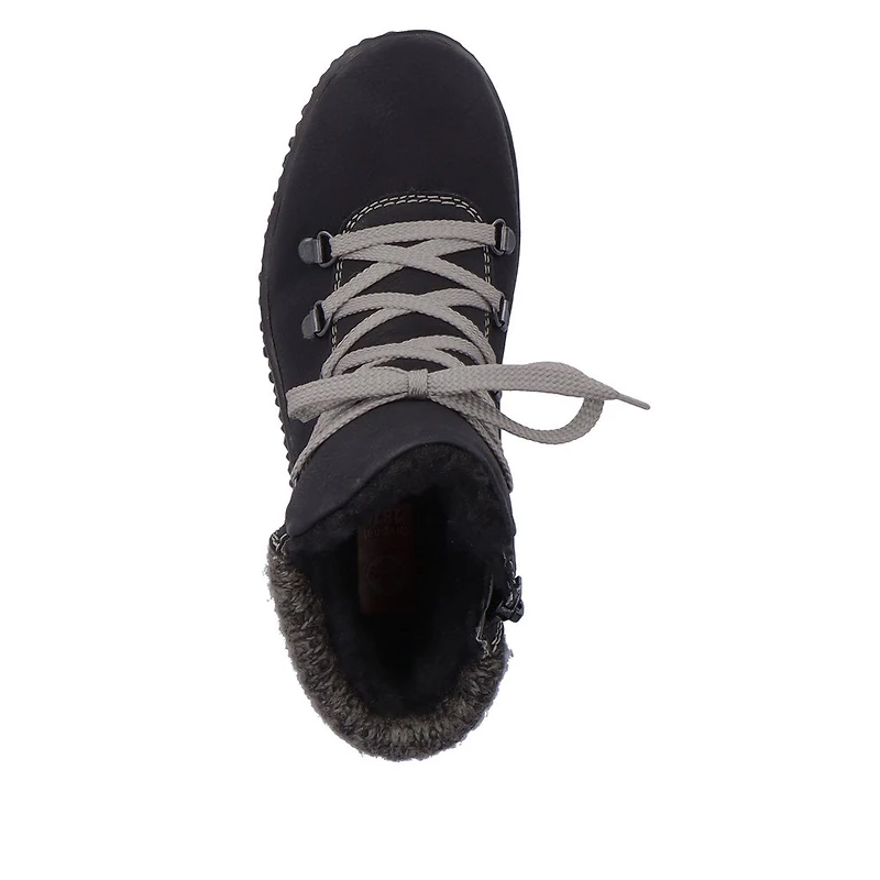 Rieker Women's TEX Waterproof Mid Height Boots | Z4238