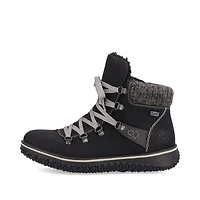 Rieker Women's TEX Waterproof Mid Height Boots | Z4238