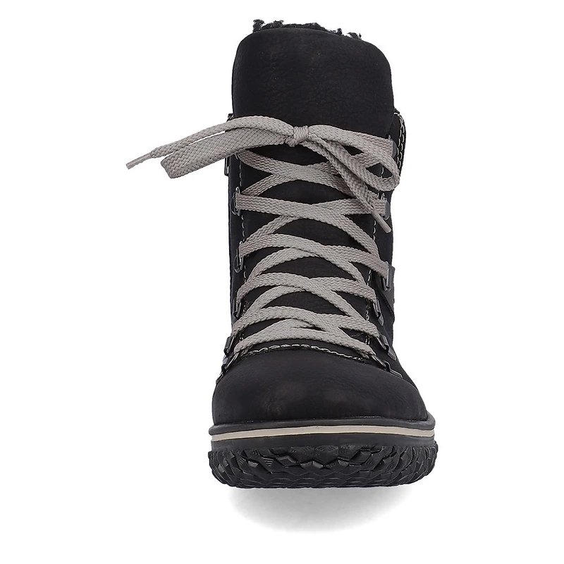 Rieker Women's TEX Waterproof Mid Height Boots | Z4238