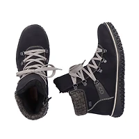 Rieker Women's TEX Waterproof Mid Height Boots | Z4238