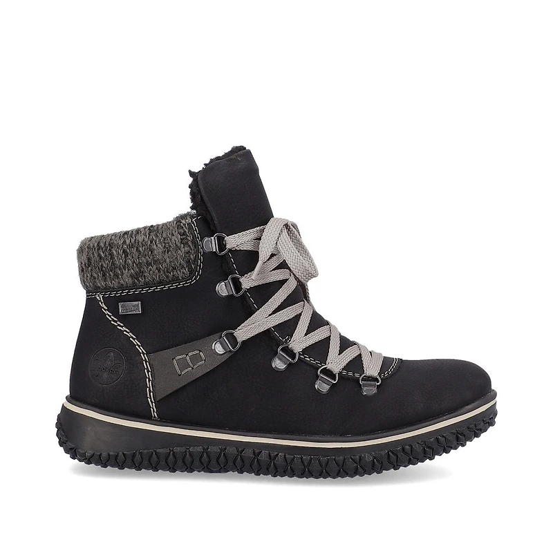 Rieker Women's TEX Waterproof Mid Height Boots | Z4238
