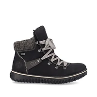 Rieker Women's TEX Waterproof Mid Height Boots | Z4238