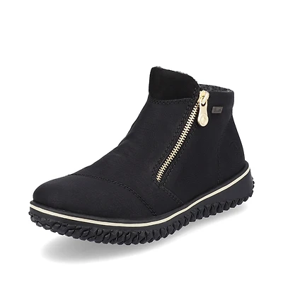 Rieker Women's TEX Waterproof Short Boots | Z4265