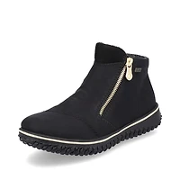 Rieker Women's TEX Waterproof Short Boots | Z4265
