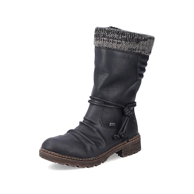 Rieker Women's TEX Waterproof Boots | Z4755
