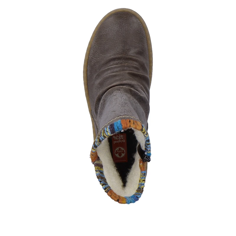 Rieker Women's Mid Height Boots | Z6755