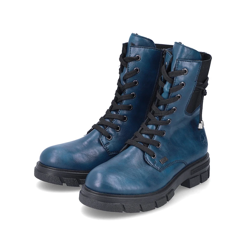 Rieker Women's TEX Waterproof Mid Height Boots | Z9124