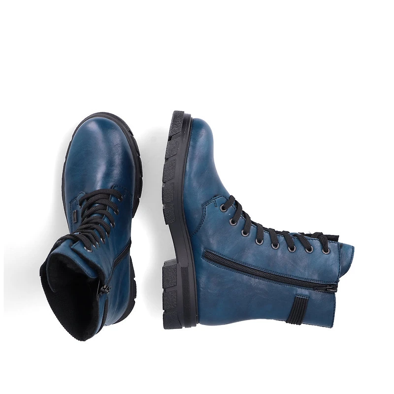 Rieker Women's TEX Waterproof Mid Height Boots | Z9124