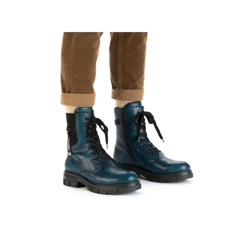 Rieker Women's TEX Waterproof Mid Height Boots | Z9124