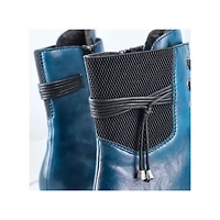 Rieker Women's TEX Waterproof Mid Height Boots | Z9124