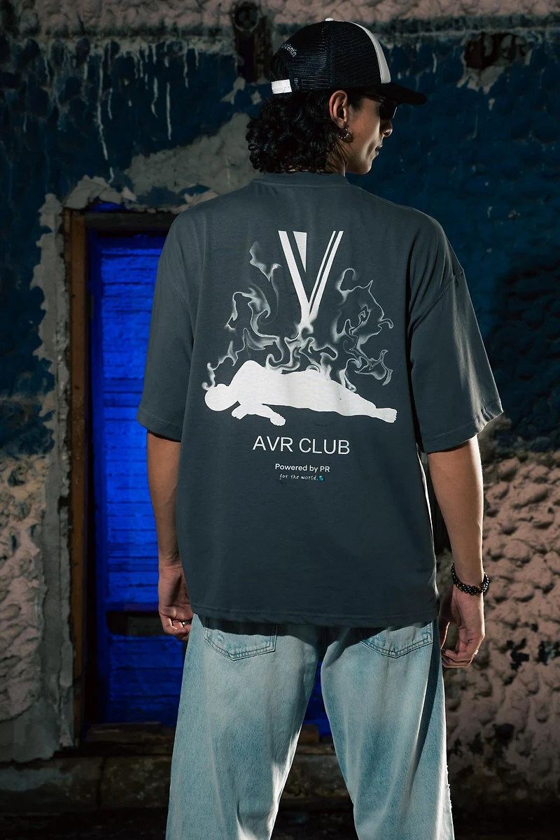 Heavy AVR Gray Wmen