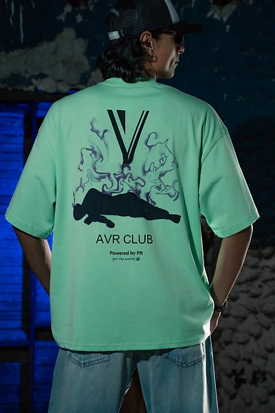 Heavy AVR Aqua Bmen
