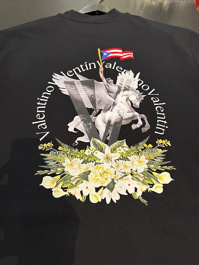 PR ValentinoValentin Oversize