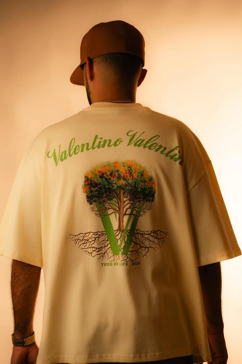 Tree of ValentinoValentin