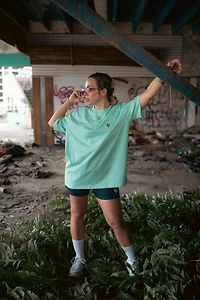 Heavy AVR Aqua Tee