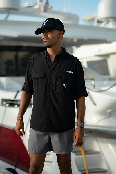 Black Outdoor Series