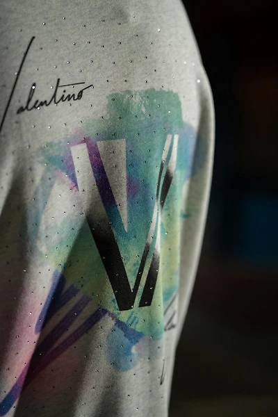 Gray Diamonds AVR 20 Tee