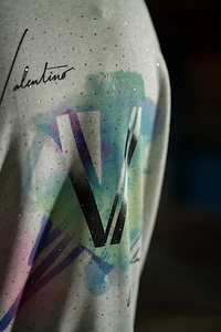 Gray Diamonds AVR 20 Tee