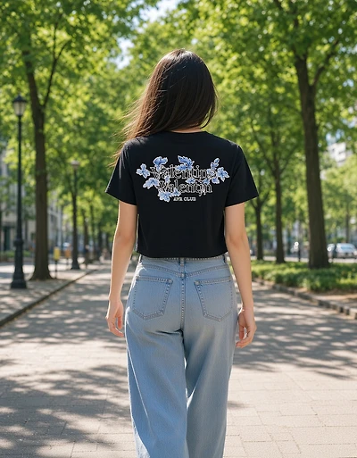 Crop Top 5