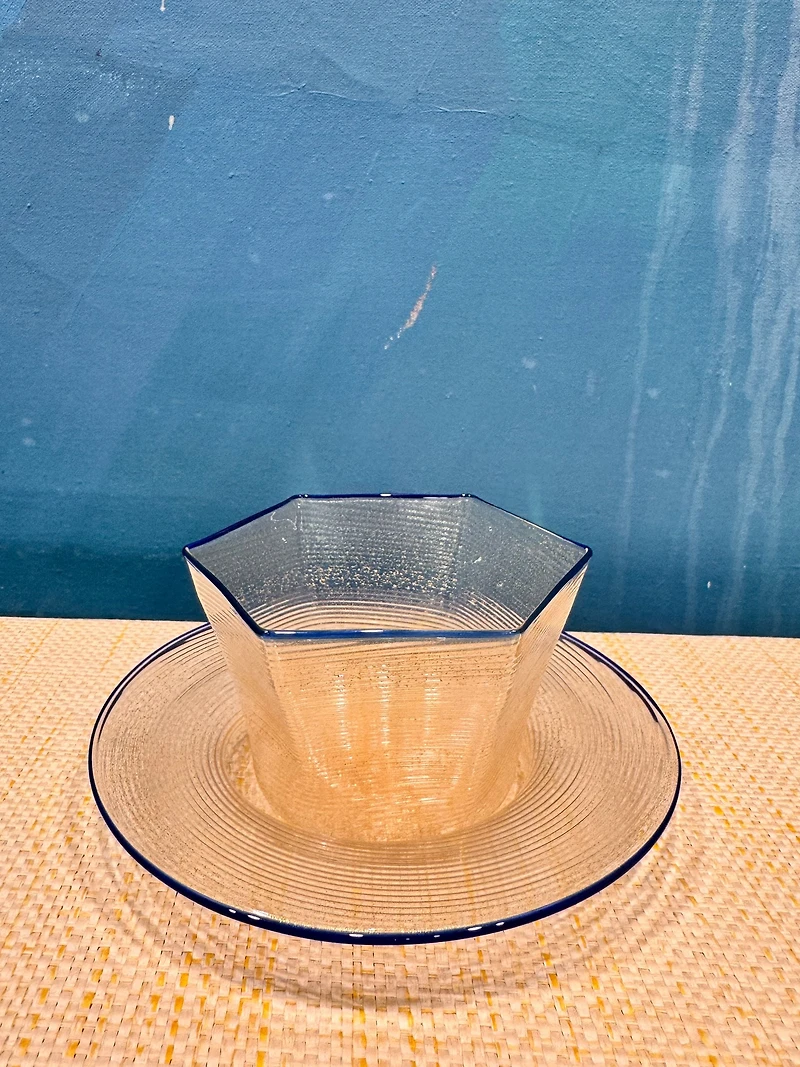 Set of 6 Dessert Plates