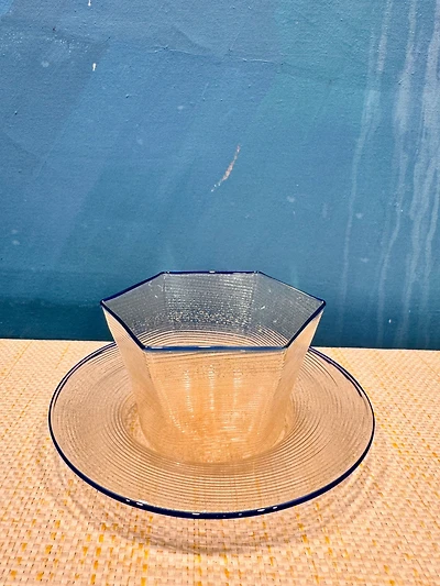 Set of 6 Dessert Plates
