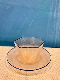 Set of 6 Dessert Plates