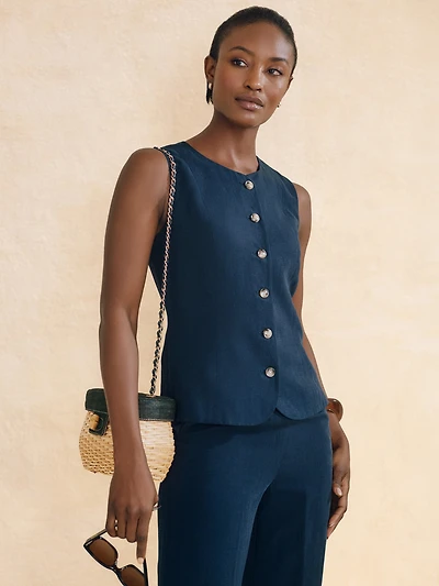 Dune Vest