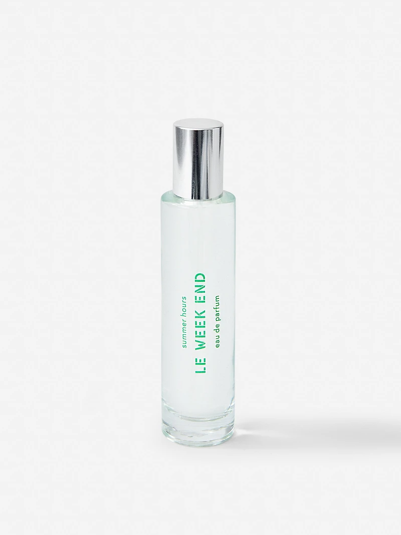 J.McL x Summer Hours Le Week End 50 mL Fragrance