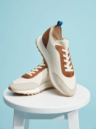 Dash Suede Sneakers